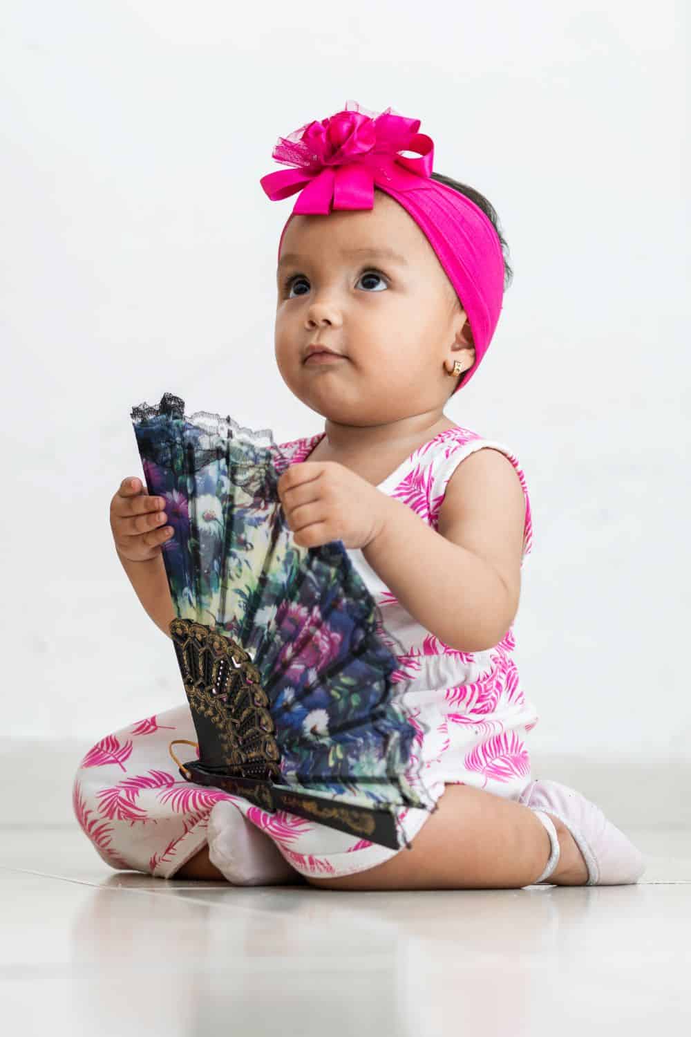 Popular Baby Girl Names for 2025