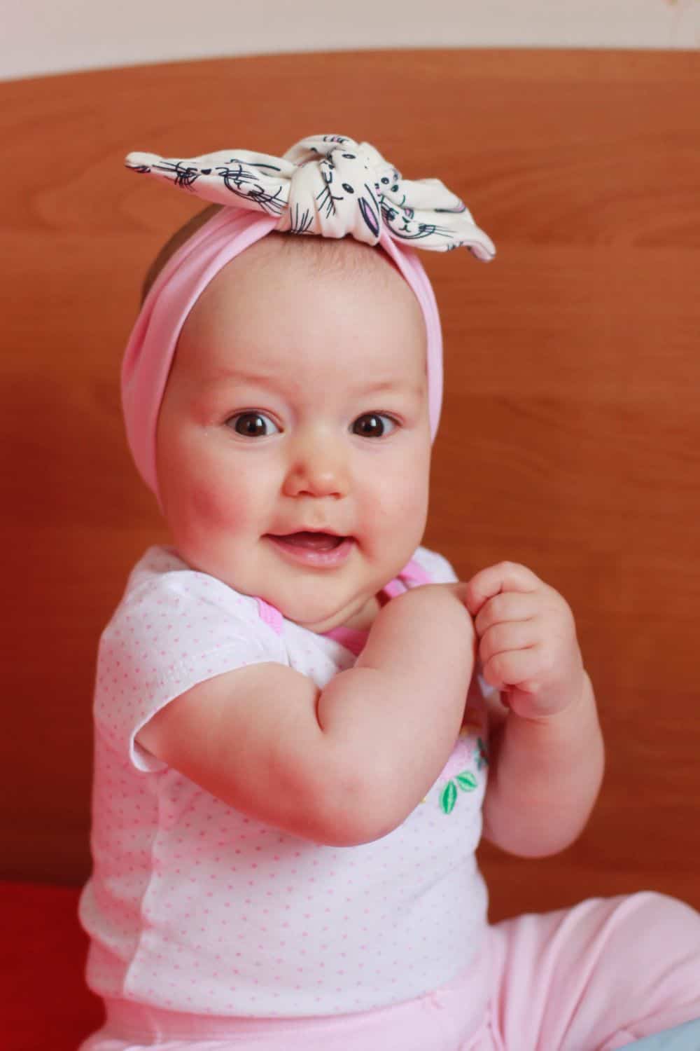Short Baby Girl Names