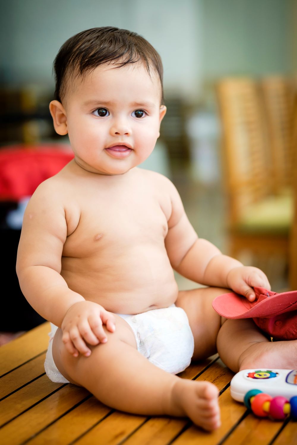 Strong Baby Boy Names