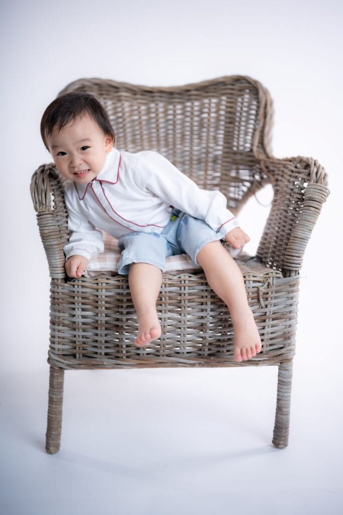 Vintage Baby Boy Names