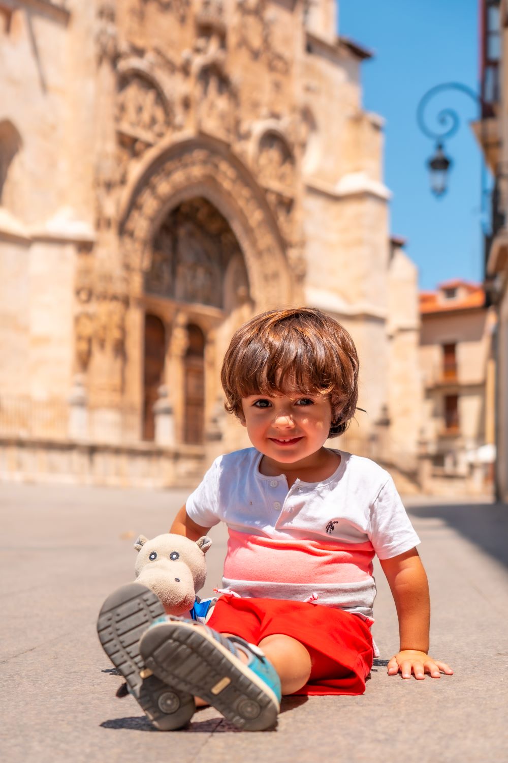 Spanish Baby Boy Names